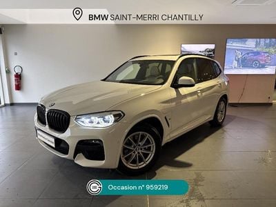 Occasion 2021 BMW X3 M Sport SUV | 36 990 €