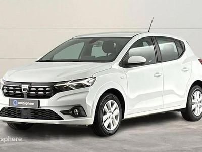 Occasion 2022 Dacia Sandero Comfort Berline | 11 499 € (Bon prix)
