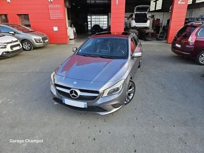 Mercedes CLA200