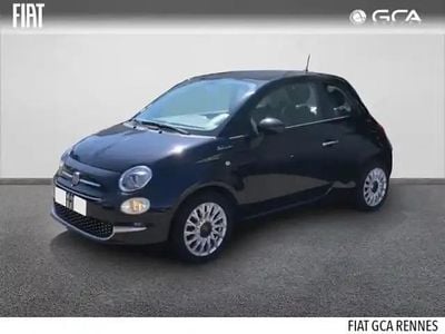 Crossover black métal Occasion 2021 Fiat 500 Dolcevita Citadine | 10 990 € (Prix juste)