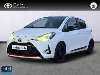 Occasion 2019 Toyota Yaris Hybrid Sport Berline | 13 990 € (Prix juste)