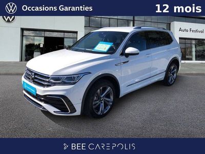 VW Tiguan Allspace