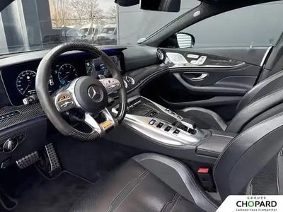 Occasion Mercedes S63 AMG AMG 2020 Gris Coupé