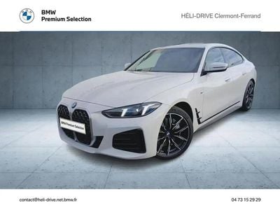 Blanc Occasion 2025 BMW 430 M Sport Coupé | 68 990 €