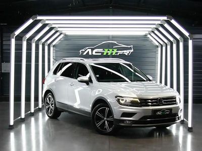 Gris Occasion 2019 VW Tiguan SUV | 22 990 € (Prix juste)
