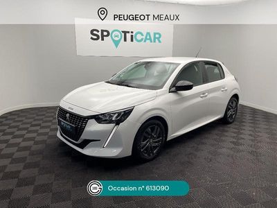 Occasion 2022 Peugeot 208 Active Citadine | 11 990 € (Prix juste)