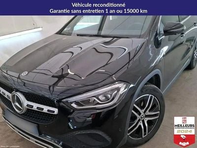 Noir Occasion 2021 Mercedes GLA250 Progressive SUV | 30 900 € (Bon prix)