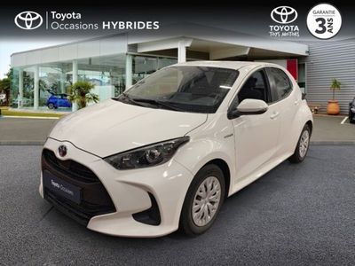 Toyota Yaris Hybrid