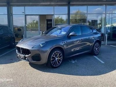 Maserati Grecale