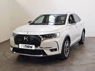 DS Automobiles DS7 Crossback