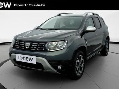 Gris Occasion 2021 Dacia Duster Prestige SUV | 16 790 € (Prix juste)