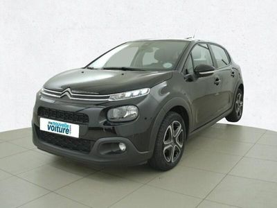 occasion Citroën C3 PureTech 82 S&S BVM5 Shine