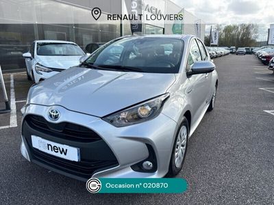 occasion Toyota Yaris Hybrid 