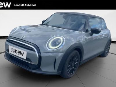 Occasion Mini Cooper Hatch 136 ch (100 kW) 2022 Gris Citadine
