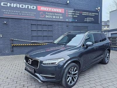 Gris Occasion 2017 Volvo XC90 SUV | 25 999 € (Super prix)