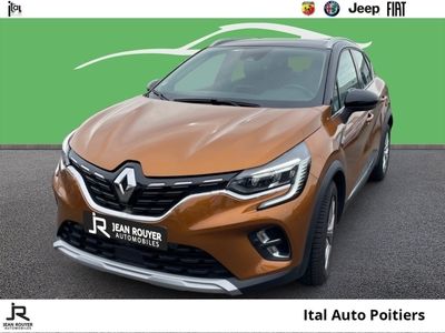 occasion Renault Captur 1.3 TCe 140ch FAP Intens EDC -21