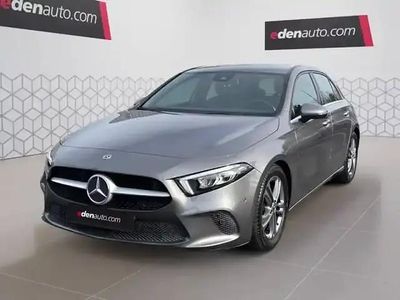 Gris Occasion 2018 Mercedes A180 Berline | 18 990 €
