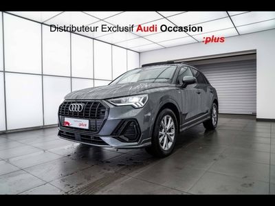 occasion Audi Q3 S line 35 TFSI 110 kW (150 ch) S tronic