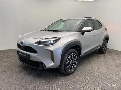 Gris Occasion 2024 Toyota Yaris Hybrid Design | 26 990 € (Prix cher)