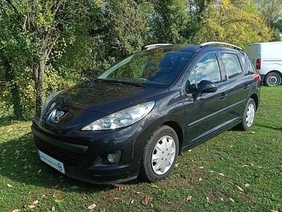 Noir Occasion 2011 Peugeot 207 Break | 5 990 € (Prix juste)