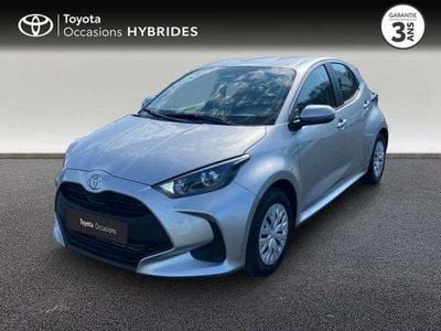 Toyota Yaris Hybrid