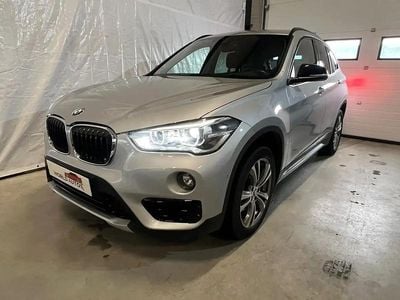 Argent Occasion 2018 BMW X1 Sport Line SUV | 16 490 € (Prix juste)