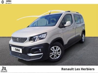 Peugeot Rifter