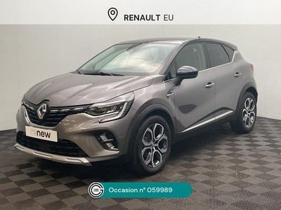 Occasion 2024 Renault Captur Techno SUV | 23 990 € (Prix assez cher)