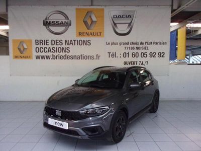 occasion Fiat Tipo CROSS 5 PORTES MY22 1.0 Firefly Turbo 100 ch S&S Pack