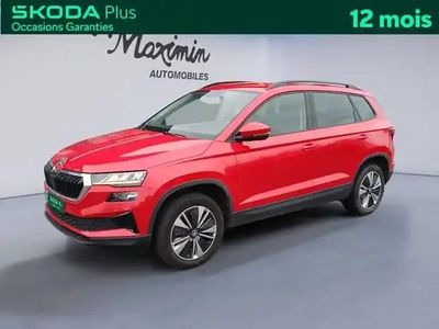 Rouge Occasion 2022 Skoda Karoq SUV | 20 900 € (Super prix)