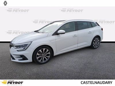 occasion Renault Mégane Coupé IV Estate Blue dCi 115 EDC Techno