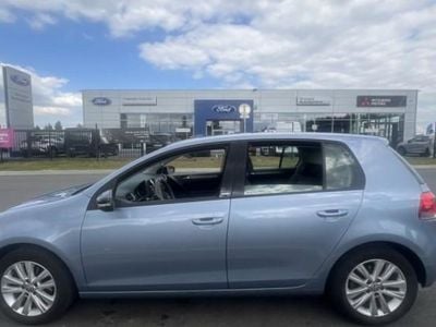VW Golf VI