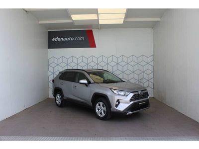 Toyota RAV4 Hybrid