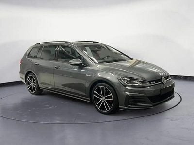Gris Occasion 2019 VW Golf VII GTD Break | 24 990 € (Prix juste)