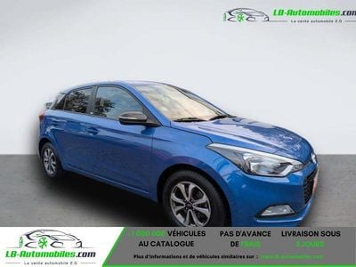 Occasion 2018 Hyundai i20 Citadine | 14 900 € (Prix juste)