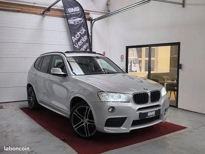 Gris Occasion 2013 BMW X3 M Sport SUV | 17 990 €