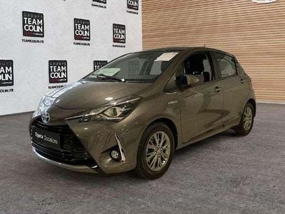 Toyota Yaris Hybrid