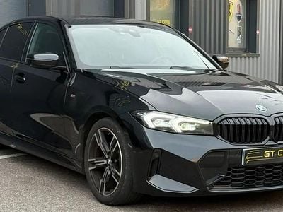 Noir Occasion 2024 BMW 318 M Sport Berline | 37 990 €