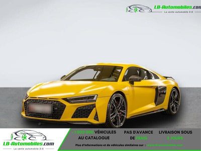 occasion Audi R8 Coupé V10 GT 5.2 FSI 620 BVA RWD