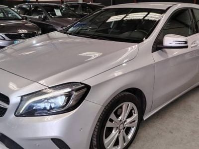 Mercedes A180