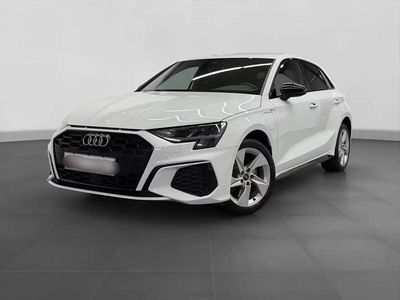 Blanc Occasion 2022 Audi A3 S-Line Break | 30 490 € (Prix juste)