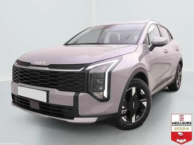 Gris Nouvelle 2025 Kia Sportage Plus SUV | 33 633 € (Prix juste)