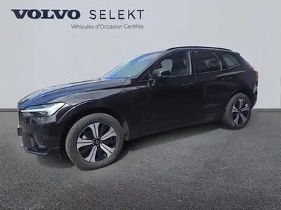 Occasion Volvo XC60 Plus 253 ch (186 kW) 2024 Noir SUV