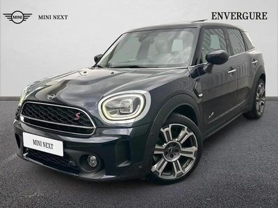 Mini Cooper S Countryman
