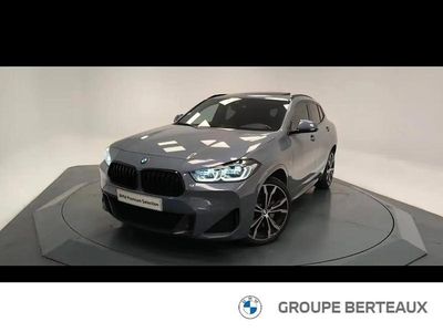Bmw individual storm bay métallisé Occasion 2021 BMW X2 M Sport SUV | 30 990 € (Prix juste)