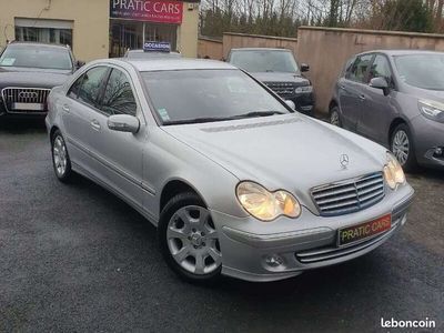 occasion Mercedes C200 Classe CDI Classic