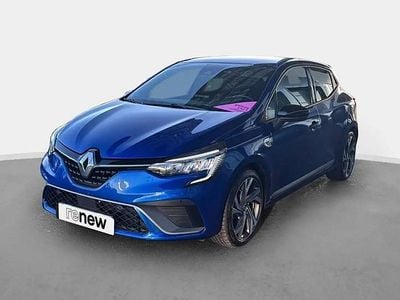 Bleu Occasion 2022 Renault Clio V RS Line Citadine | 19 250 € (Prix assez cher)