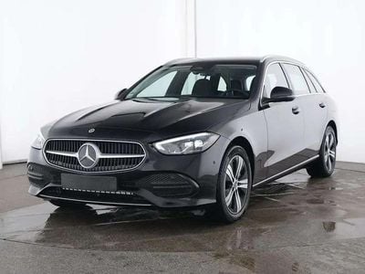 Noir Occasion 2024 Mercedes C300e Avantgarde Break | 39 990 € (Super prix)