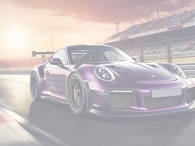 Porsche 992
