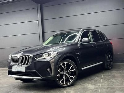 Gris Occasion 2022 BMW X3 Sport Line SUV | 35 990 € (Super prix)